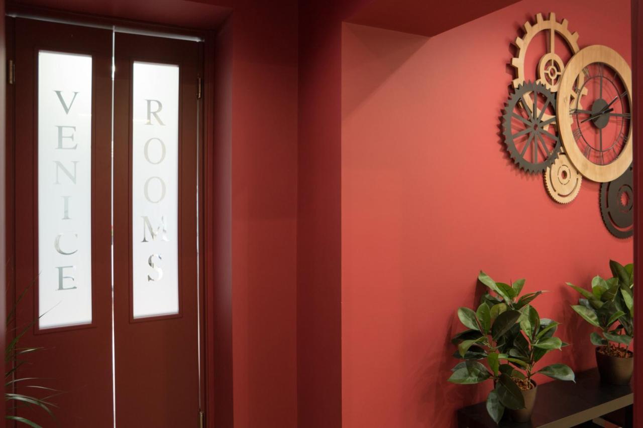 Venice Rooms Mestre Exterior photo