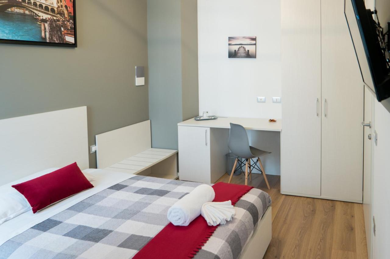 Venice Rooms Mestre Exterior photo